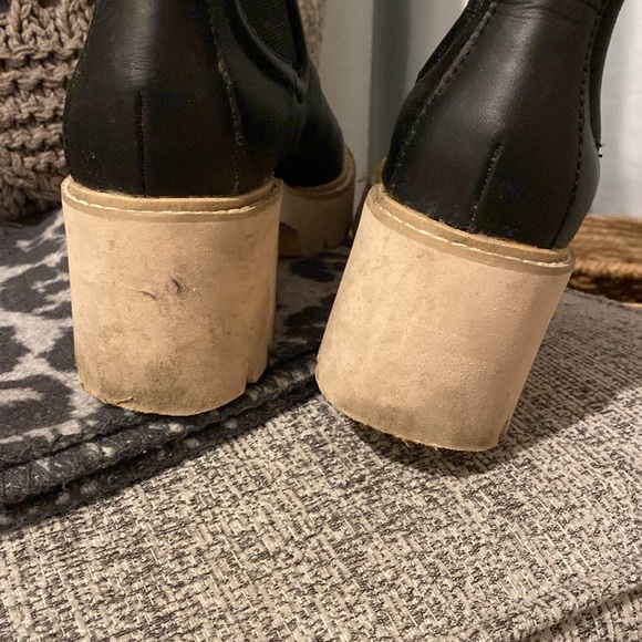 Hawk 2.0 Dolce vita black boots - Picture 5 of 5